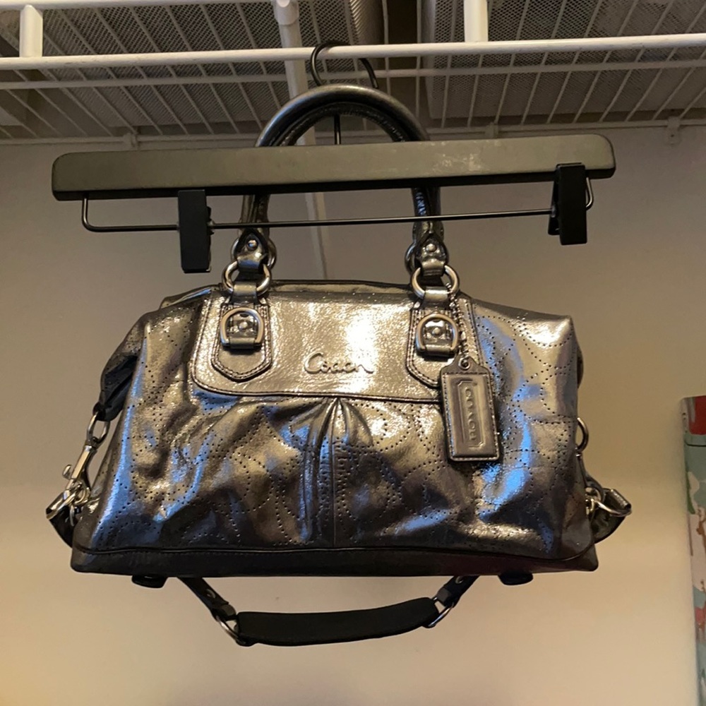 Beautiful Coach handbag